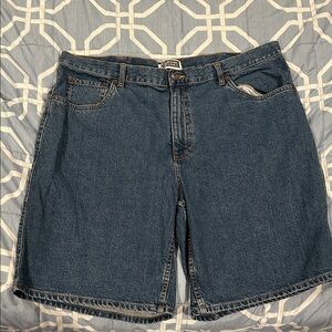 Vintage Route 66 Dad shorts